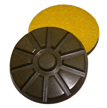 82 mm Phenolic Premium CONQUER Premium Polishing Disc